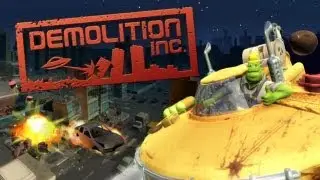 Official Demolition Inc  Launch Trailer