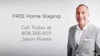 FREE Staging - Before & After
