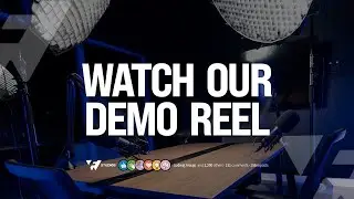 This Isn&rsquo;t a Studio&mdash;It&rsquo;s a Brand Asset Factory | Flexwork Studios Demo Reel