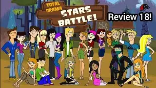 ¡Roleo muy Kawaii! - Total Drama Stars Battle EP. 18 Review! @ElClanDramatico