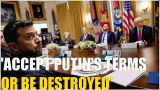 259| Trump Putin Call - Budapest Meeting. Putin's Sad Meeting w/ Al Jolani. Israel Bombs Lebanon
