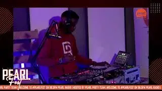 DJ PETROX AT PEARL FEST 2021 (Gospel Reggae/dancehall mix)