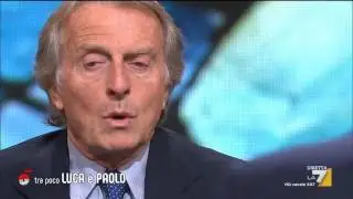 L'intervista a Luca Cordero di Montezemolo sul caso Alitalia