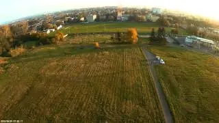 HJ450 FPV - A beginner's Diary vol.3 - Follow The Sukhoi