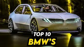 Top 10 BMWs of All TIME