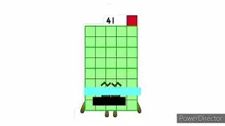 numberblocks 41 crying