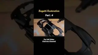 Rusty Car Restoration #restoration #rusty #oldcars #oldcarrestoration #restore #viralshorts #usa