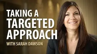 Career Advice - Taking a targeted approach