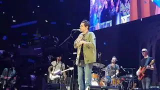 John Mayer - New Light Live at 3 Arena, Dublin, 16/10/19