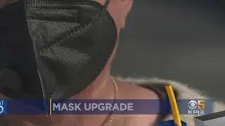 Surgical, N95 Masks in Short Supply Amid Omicron Variant