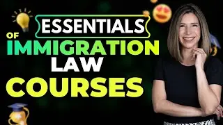 Master the Essentials of Immigration Law | 1.5 CLE Credits for Florida Attorneys | Law Ally US