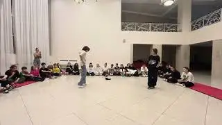 FDA Summer Camp | HH МЛ | Луговая Соня VS Позднякова Лиза (win)