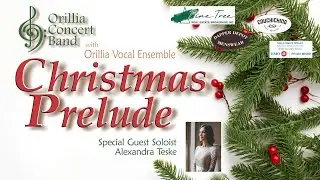 OCB Christmas Prelude Concert 7:30, December 7th, 2024