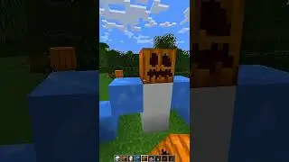 Minecraft Become Horror 😲🤫 #minecraft #sg_gamer #gaming #minecraftshorts #newminecraftupdate