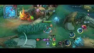 VETERAN TOP GLOBAL MARTIS BARU UPDATE - Mobile Legends