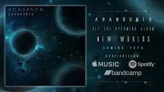ACADENCE - Abandoned [Single 2020 | Djent / Instrumental / Progressive Metal]