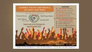 Paige 5 Productions  {PSA-UNITY & HOPE MEMPHIS}