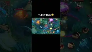 #yisunsin