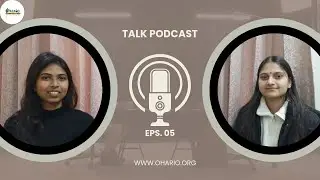 Meet Co-Founder Ohario and An Author 