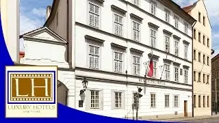 Luxury Hotels - Augustine - Prague
