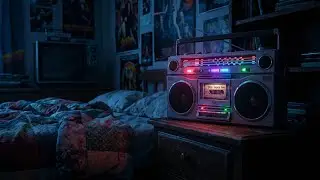 80s and 90s Romantic Ballads for Sleepless, Heartbroken Nights