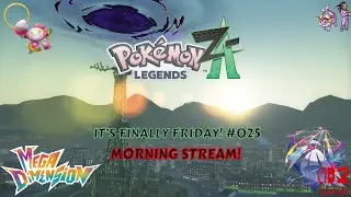 Pokemon Legends Z-A: 