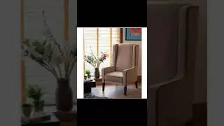Modern High back sofa design || Single seat beautiful sofa Design||