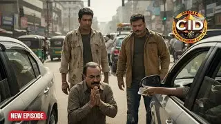 ভিক্ষুকের ছদ্মবেশে, সিআইডি সিগন্যালে খুনিকে ধরে ফেলে | CID | Latest New Episode 2025