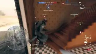 Battlefield 1 Ultimate Knife Kill