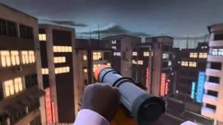 Sightseeing TF2 KOTH map Kong King