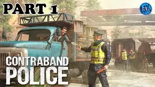 Contraband Police: Prologue Part 1 | Demo