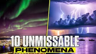 Top 10 Extreme Weather Phenomena and Where to Witness Them