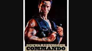 Commando Radio Spot (1985)