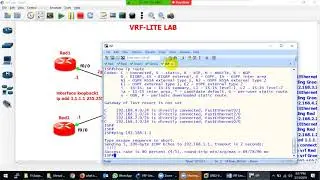 Lecture27(300-101)-Configure VRF Lite