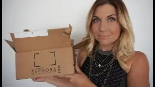 Sephora Great Eyeshadows Makeup Haul | December 2017