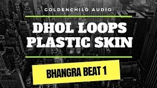 Bhangra Beat 1 | Dhol loops | Bhangra loops (Sample Pack Demo) by Goldenchild Audio
