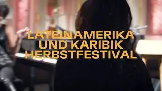 Latin American and Caribbean Fall Festival Video Presentation
