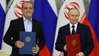 Iran and Russia's 20-Year Strategic Partnership: What You Need to Know