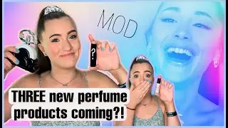 the new MOD PERFUMES by Ariana Grande?! | Sara Harlee