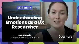 Understanding and Measuring User Emotions: The Missing Puzzle Piece | Lara Vujovic