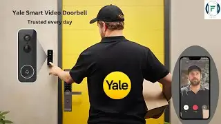 Smart Door Bell | Yale | Formigo