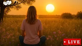 Quiet Sunrise Journaling 🌅 Mindful Writing in Nature & Relaxing Sounds