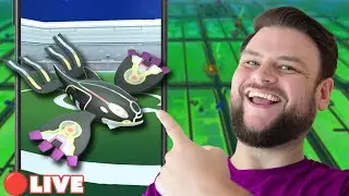 🔴 Shundo Hunting Primal Kyogre