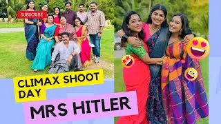 Mrs Hitler Climax Shoot Day | Part 1| 07.06.2023 #mrshitler #mrshitlerclimax