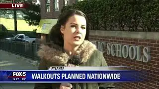 National School Walkout Day