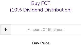 FO Capital / Ethereum Capital Same But Different