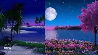 15MINS RELAX music: SLEEP  @V2media.  Quick Focus, Meditate, Relax..