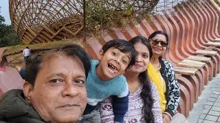 CITY PARK : NANNU NE Rabbit pakda fir kya hua 🤣