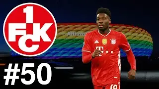 SPITZENDUELL IN M&Uuml;NCHEN 🥨⛰️ FIFA 22: Karrieremodus #50