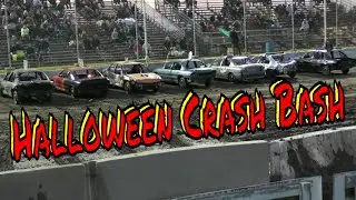 Halloween Crash Bash (chain compacts)